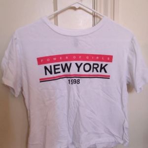 H&M 1998 New York Tee